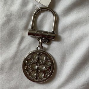 Coach key chain